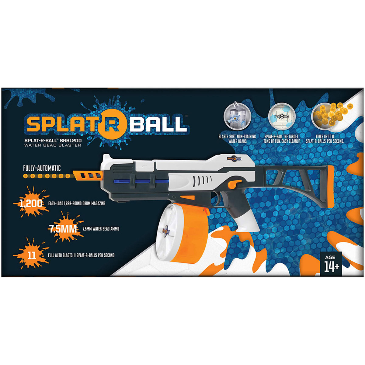 Wholesale Water Gel Paintball Blaster Soft Bullet Bb Safe Battery