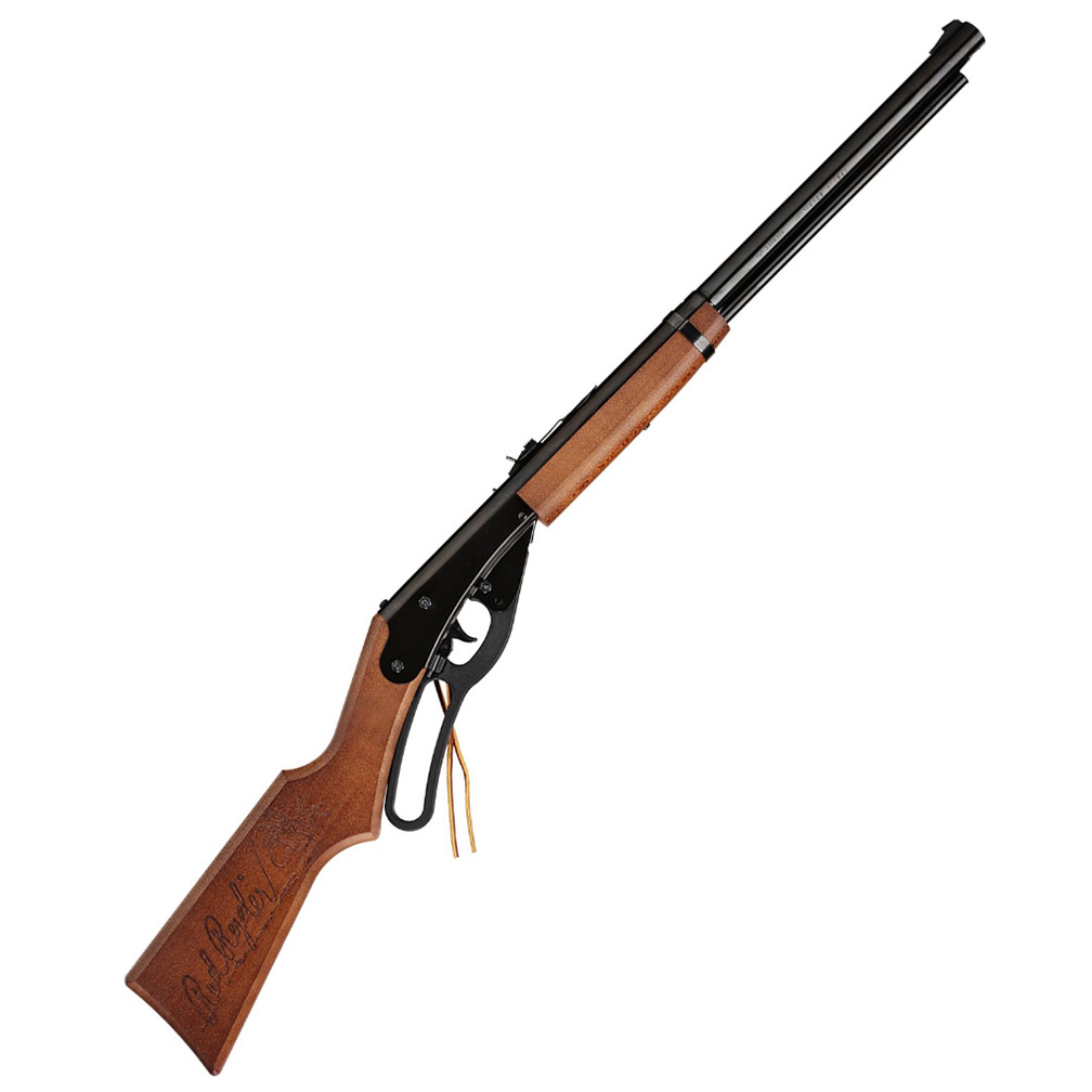 Daisy Red Ryder Lever Action Spring Powered Bb Air Rifle The