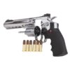  Crosman CRVL357S SR357 Full Metal CO2-Powered 6- Shot BB  Revolver Air Pistol : Sports & Outdoors