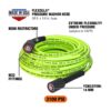 Flexzilla Pressure Washer Hose 1/4in x 50' M22 Fittings