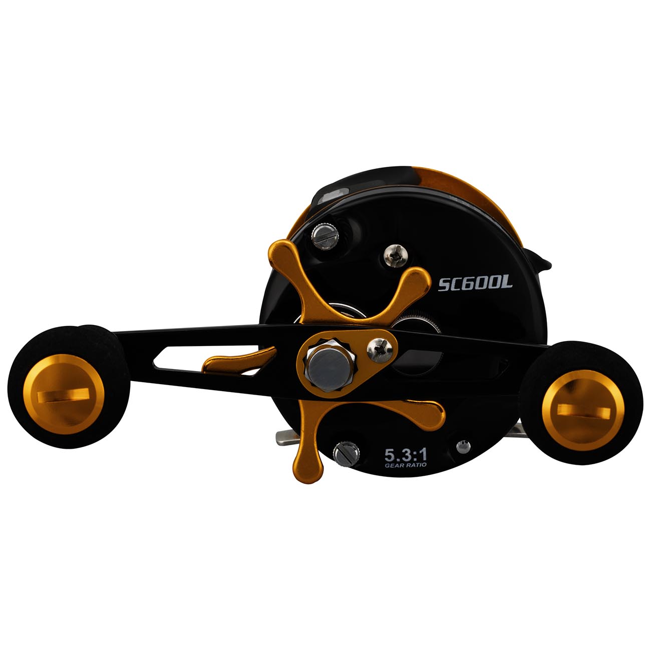 Lew's Speed Cast 5.3:1 Right Hand Casting Reel