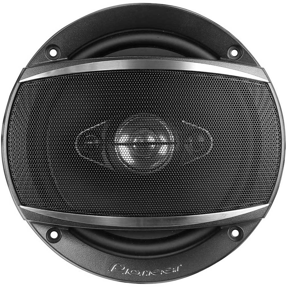 Pioneer 6.5″ Speakers 4 Way 350 Watts Max, Pair – The Wholesale House