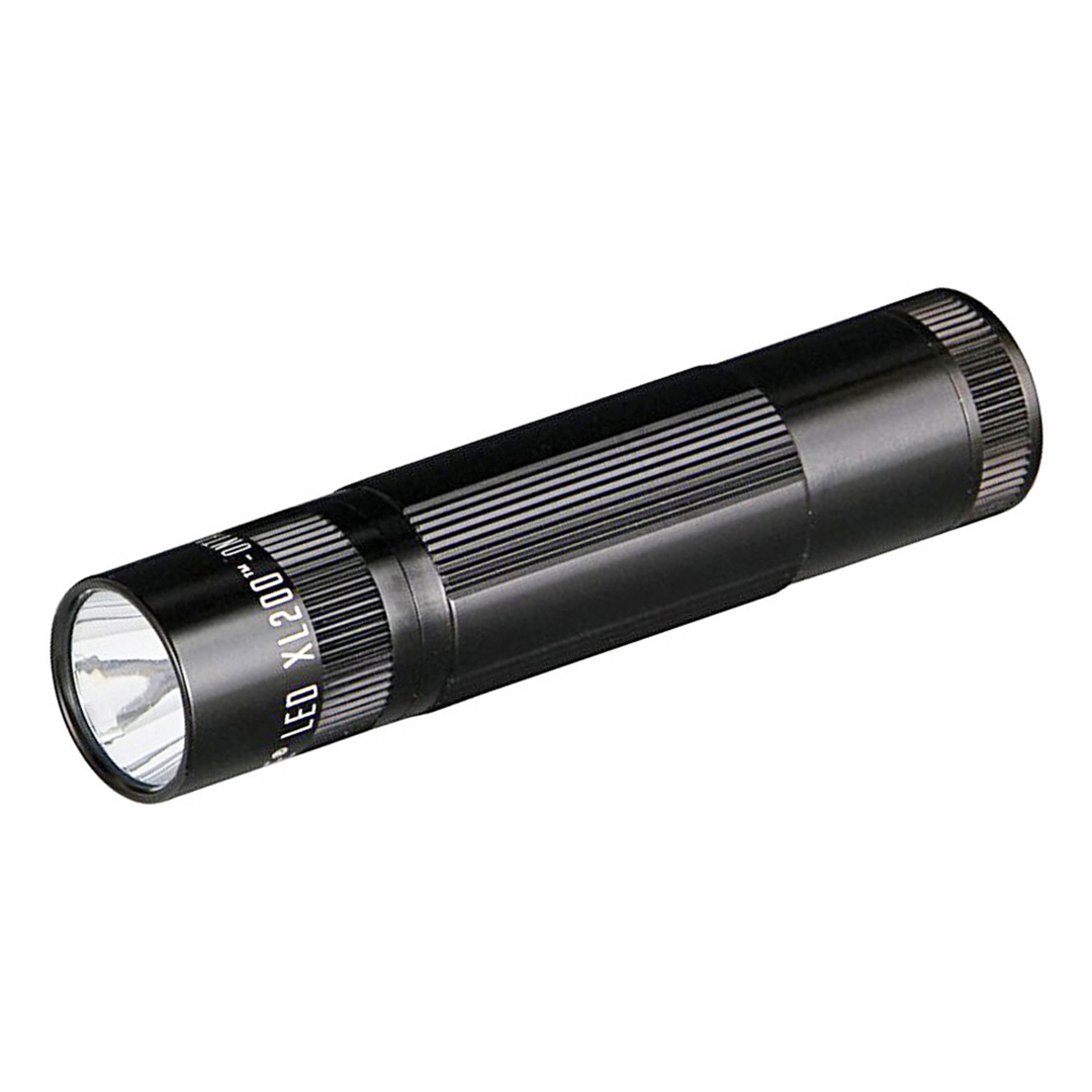 MAGLITE マグライト XL200 LED 3-Cell AAA Flashlight black ギフトBOX